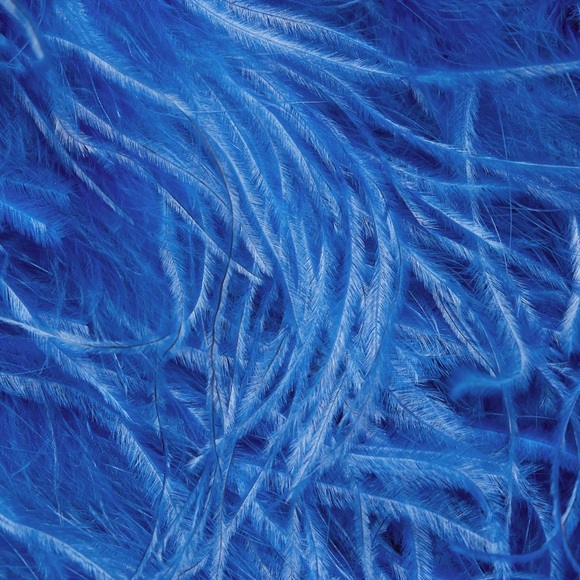 LAMARQUE Zaina Feather Bustier Top Large - Picture 6 of 12